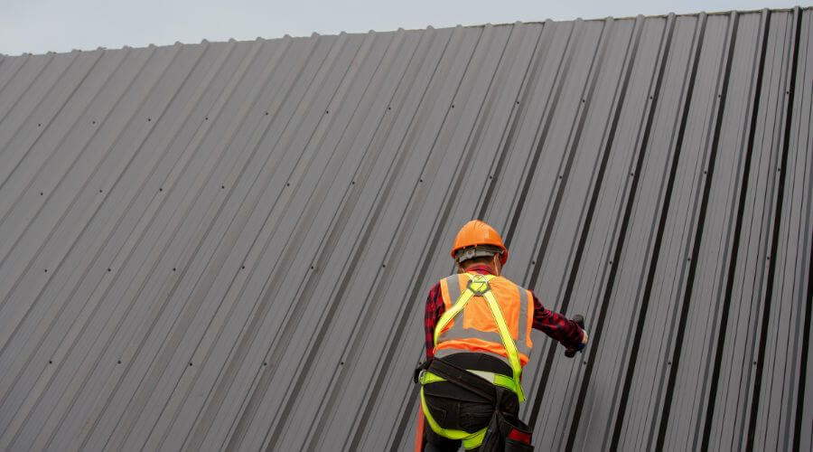 Professional residential roofers in Elko, SC